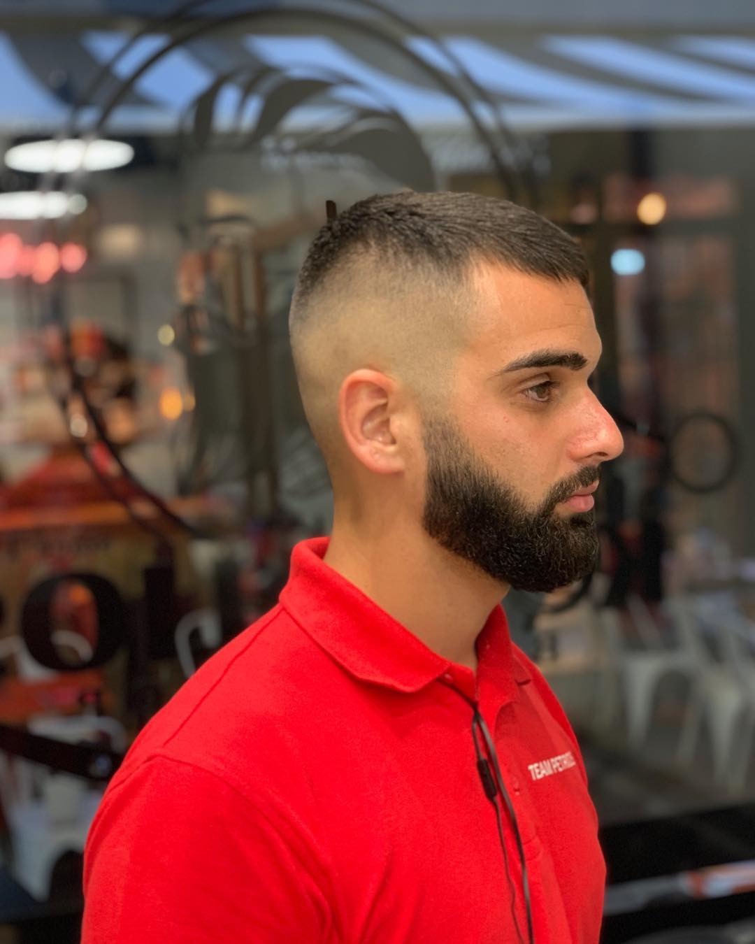 Koufalios Barber Shop 1989 — Galerie 2