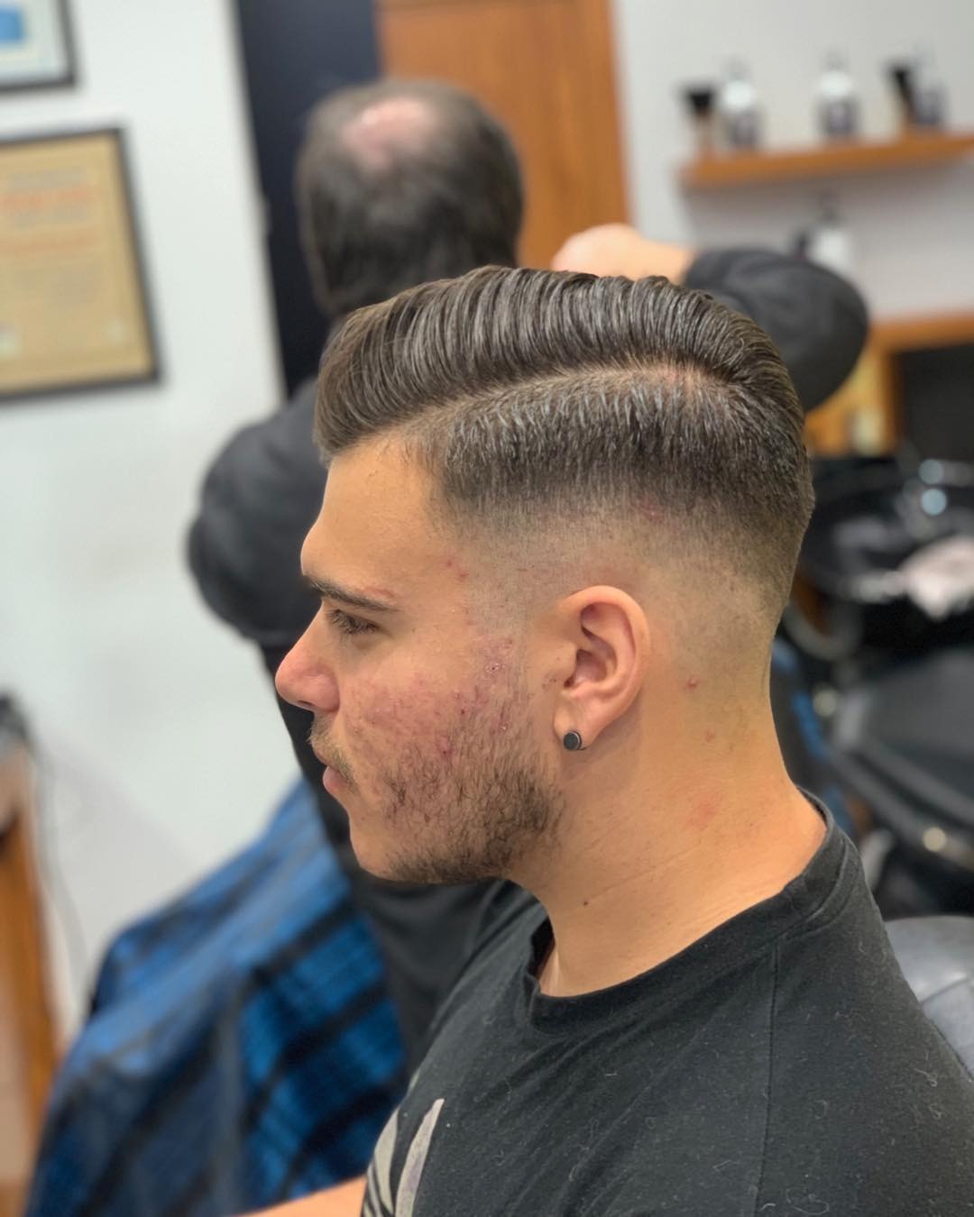 Koufalios Barber Shop 1989 — Galerie 8