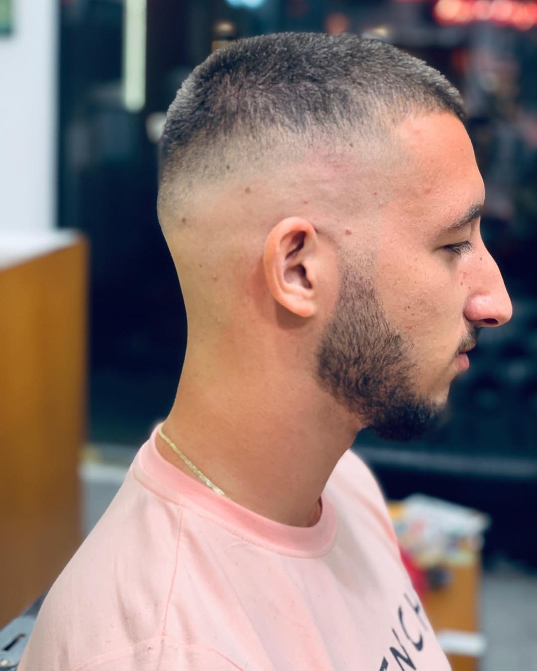 Koufalios Barber Shop 1989 — Galerie 19