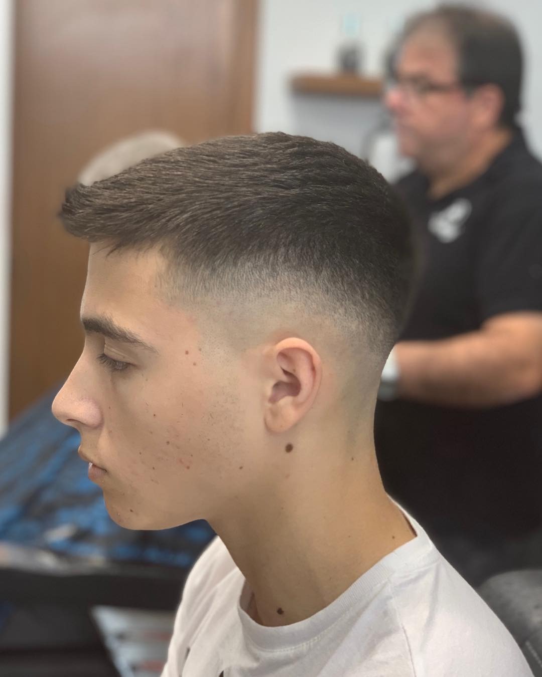 Koufalios Barber Shop 1989 — Galerie 15
