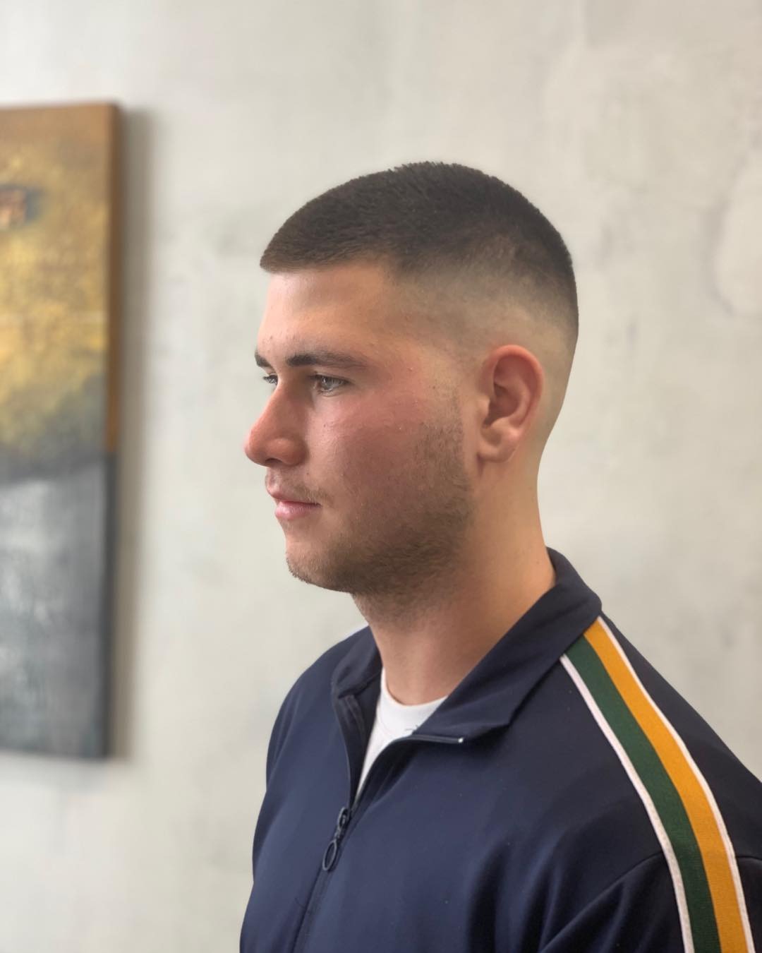 Koufalios Barber Shop 1989 — Galerie 9