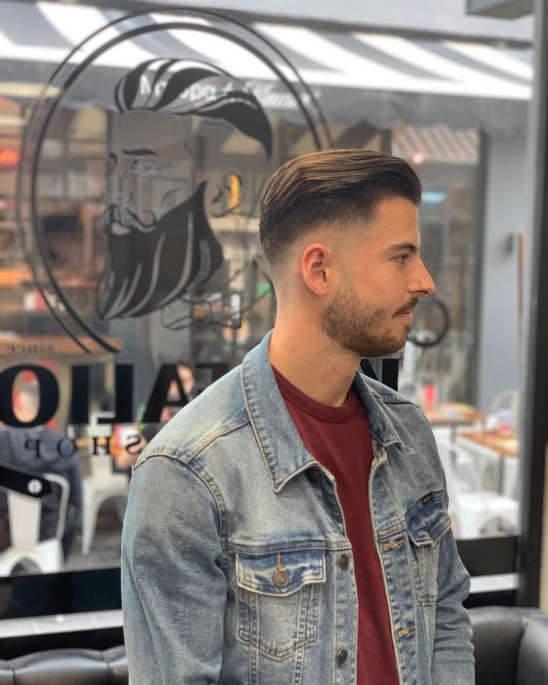 Koufalios Barber Shop 1989 — Galerie 3