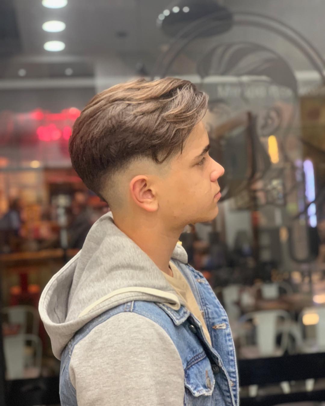 Koufalios Barber Shop 1989 — Galerie 7