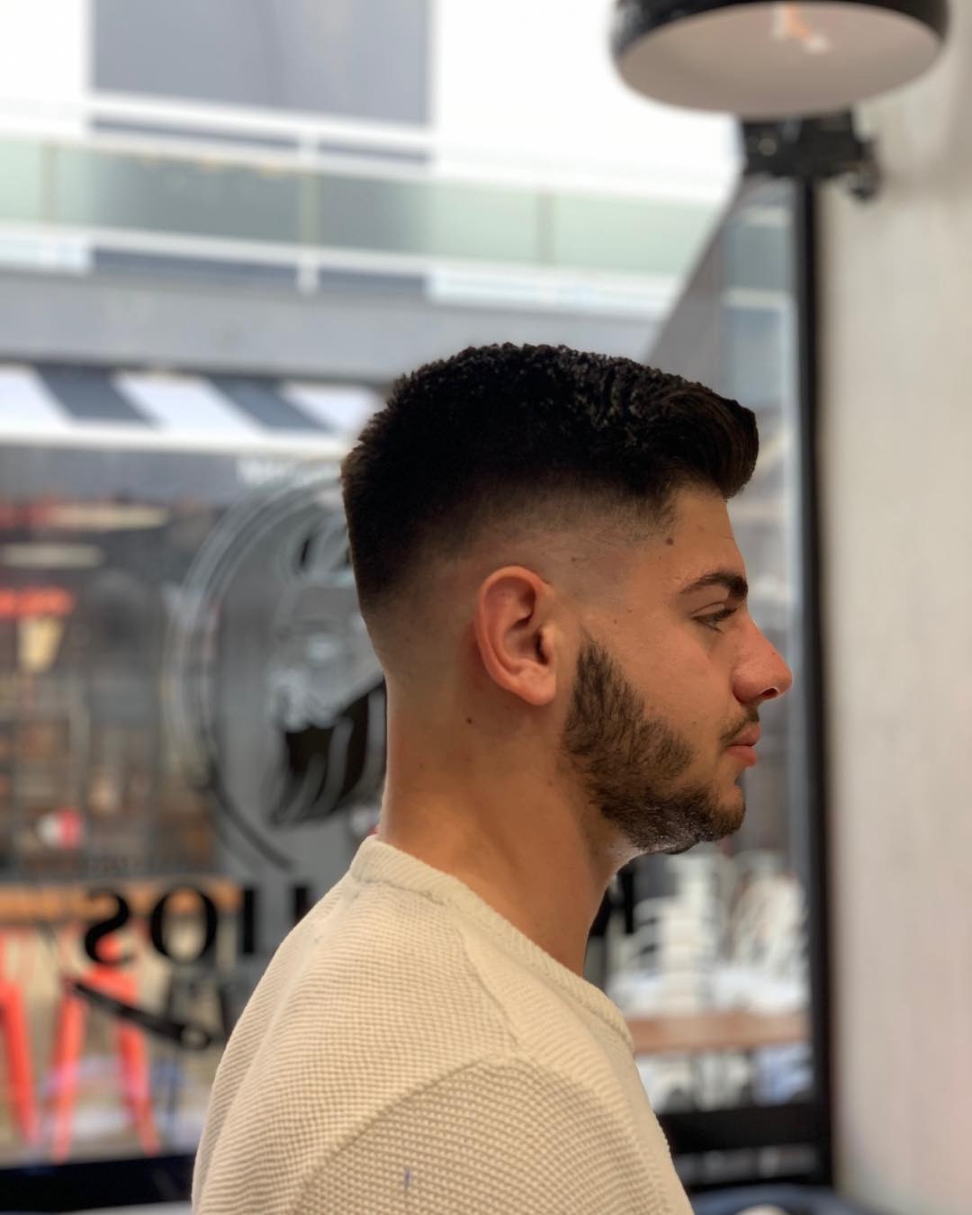 Koufalios Barber Shop 1989 — Galerie 5