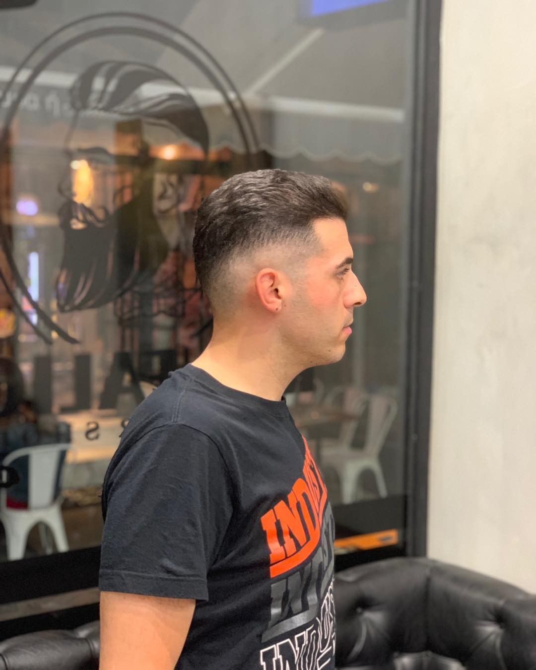 Koufalios Barber Shop 1989 — Galerie 10
