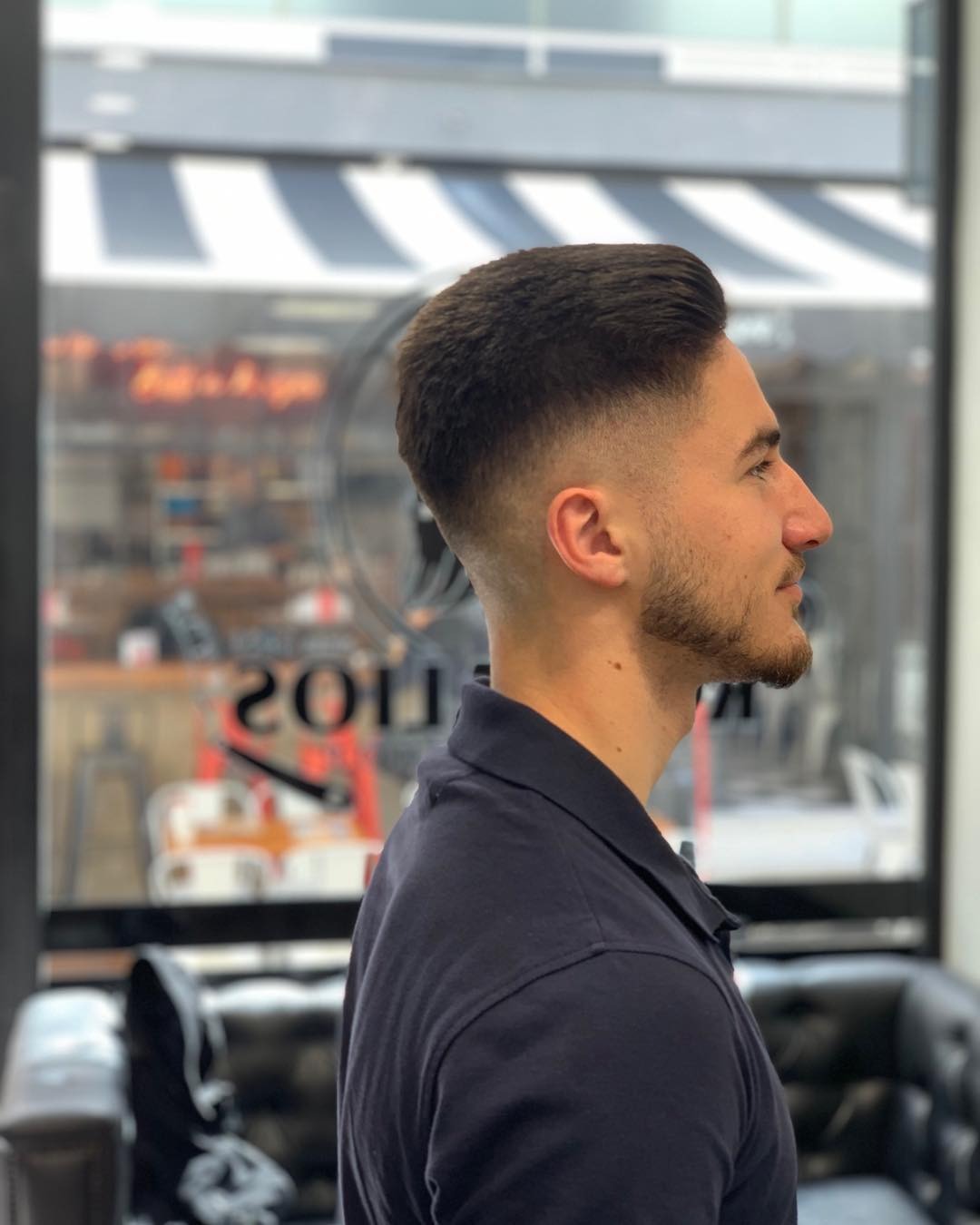 Koufalios Barber Shop 1989 — Galerie 11
